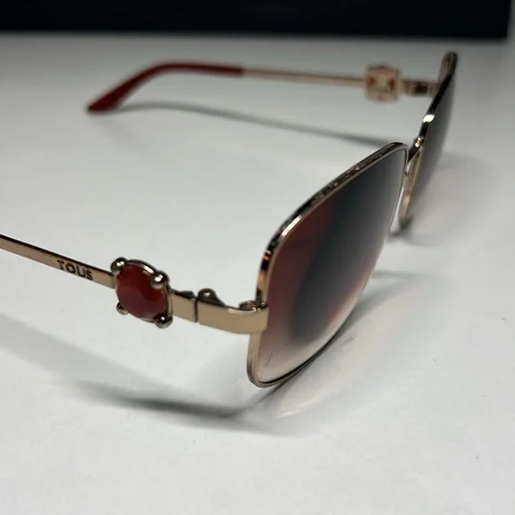 TOUS STO283 COL.0300 women’s glasses